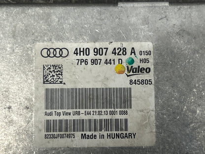 2013-2018 AUDI A6 A7 A8 S6 S7 S8 PARKING AID  CAMERA MODULE OEM 4H0 907 428