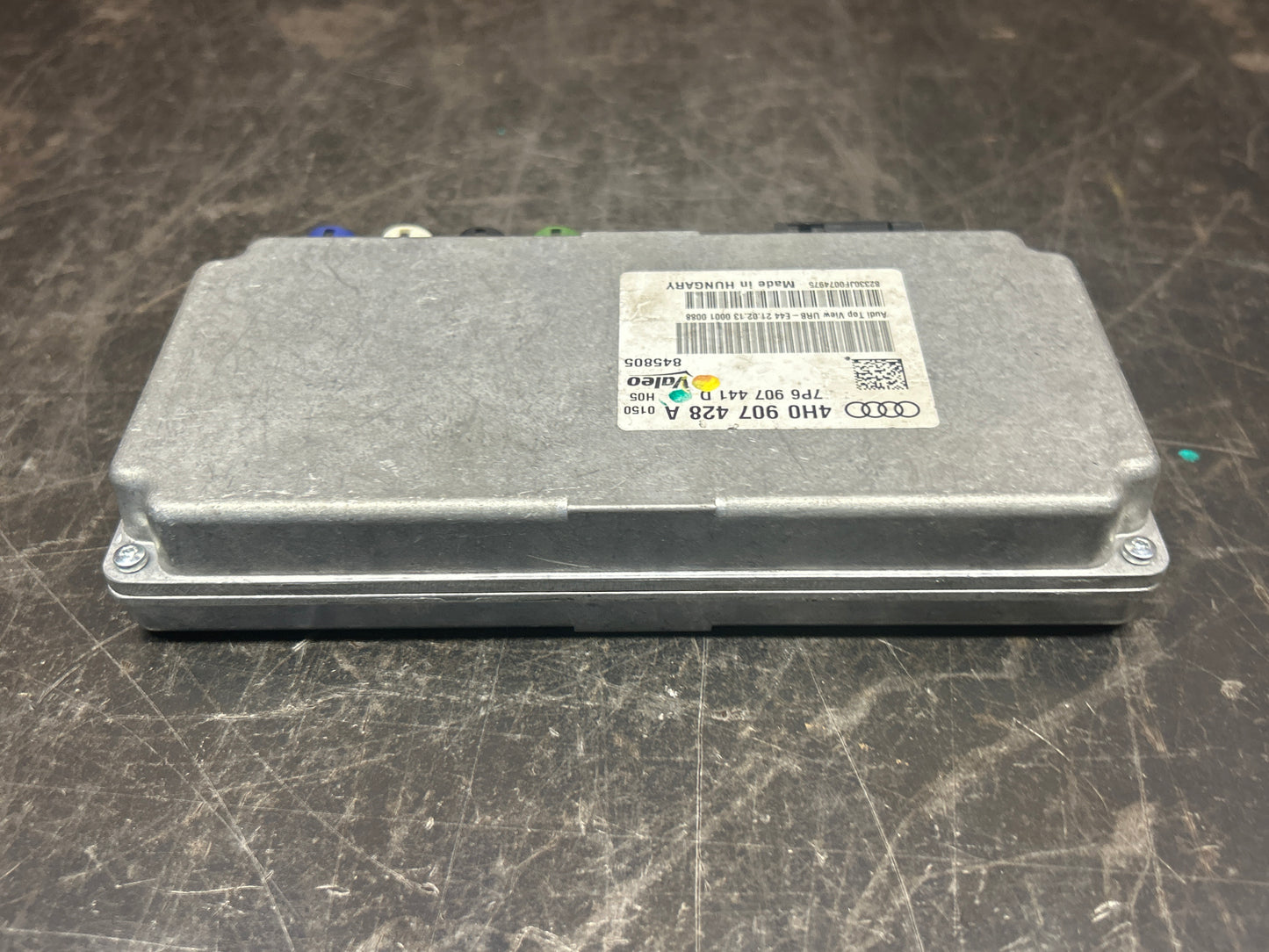 2013-2018 AUDI A6 A7 A8 S6 S7 S8 PARKING AID  CAMERA MODULE OEM 4H0 907 428