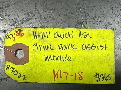 2013-2018 AUDI A6 A7 A8 S6 S7 S8 PARKING AID  CAMERA MODULE OEM 4H0 907 428
