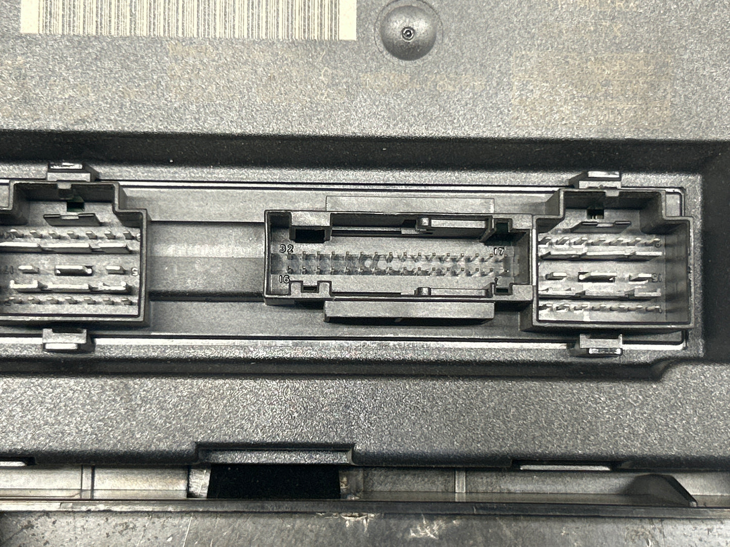 2011-2018 OEM AUDI A6 A7 A8 S6 S7 S8 COMPUTER BODY CONTROL MODULE 4H0 907 064ER