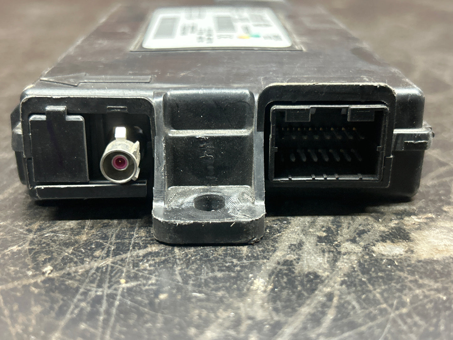 11-12 Chrysler 300 Dodge Charger RF Hub Keyless Entry Receiver Module 5026796AE