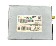 12-14 GMC YUKON TAHOE ESCALADE XM RADIO RECEIVER CONTROL MODULE OEM 22737640