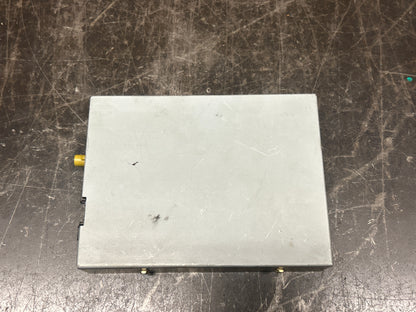 12-14 GMC YUKON TAHOE ESCALADE XM RADIO RECEIVER CONTROL MODULE OEM 22737640