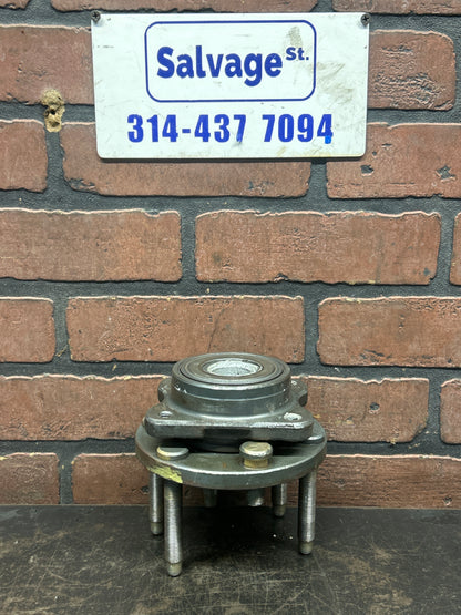 1996-2002 Dodge Viper Gen 2 Front Wheel Bearing Hub Assembly OEM Mopar 4763183