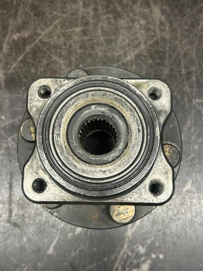 1996-2002 Dodge Viper Gen 2 Front Wheel Bearing Hub Assembly OEM Mopar 4763183
