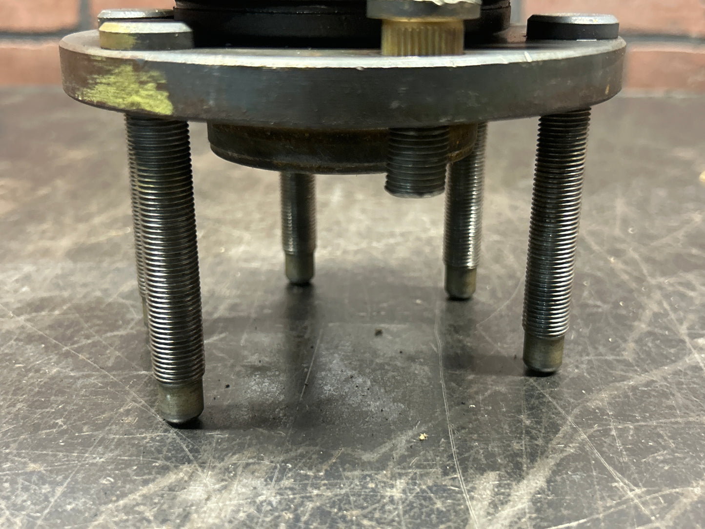 1996-2002 Dodge Viper Gen 2 Front Wheel Bearing Hub Assembly OEM Mopar 4763183