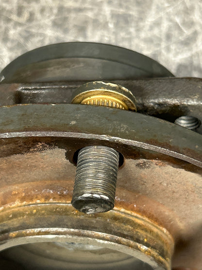 1996-2002 Dodge Viper Gen 2 Front Wheel Bearing Hub Assembly OEM Mopar 4763183