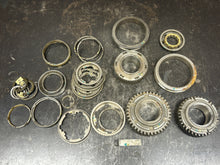 Dodge Viper T56 / TR 6060 Miscellaneous Transmission Parts Seen As Is