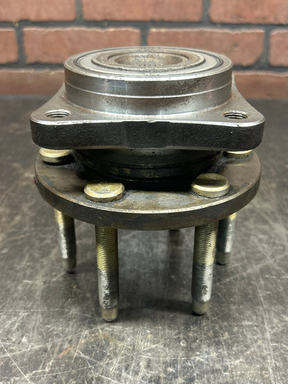 1992-2017 SRT Dodge Viper Gen 1 - 5 Rear Wheel Hub/Bearings/Studs 4848716 OEM