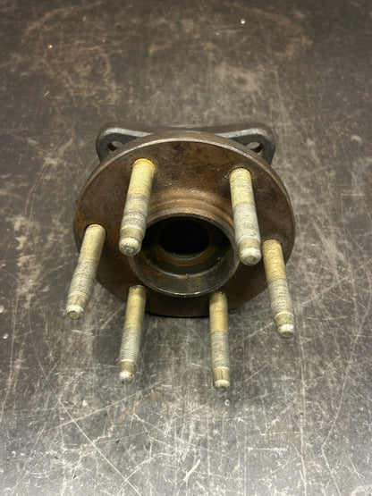1992-2017 SRT Dodge Viper Gen 1 - 5 Rear Wheel Hub/Bearings/Studs 4848716 OEM