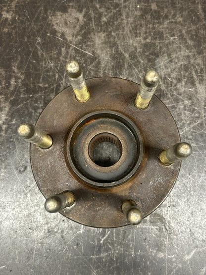 1992-2017 SRT Dodge Viper Gen 1 - 5 Rear Wheel Hub/Bearings/Studs 4848716 OEM