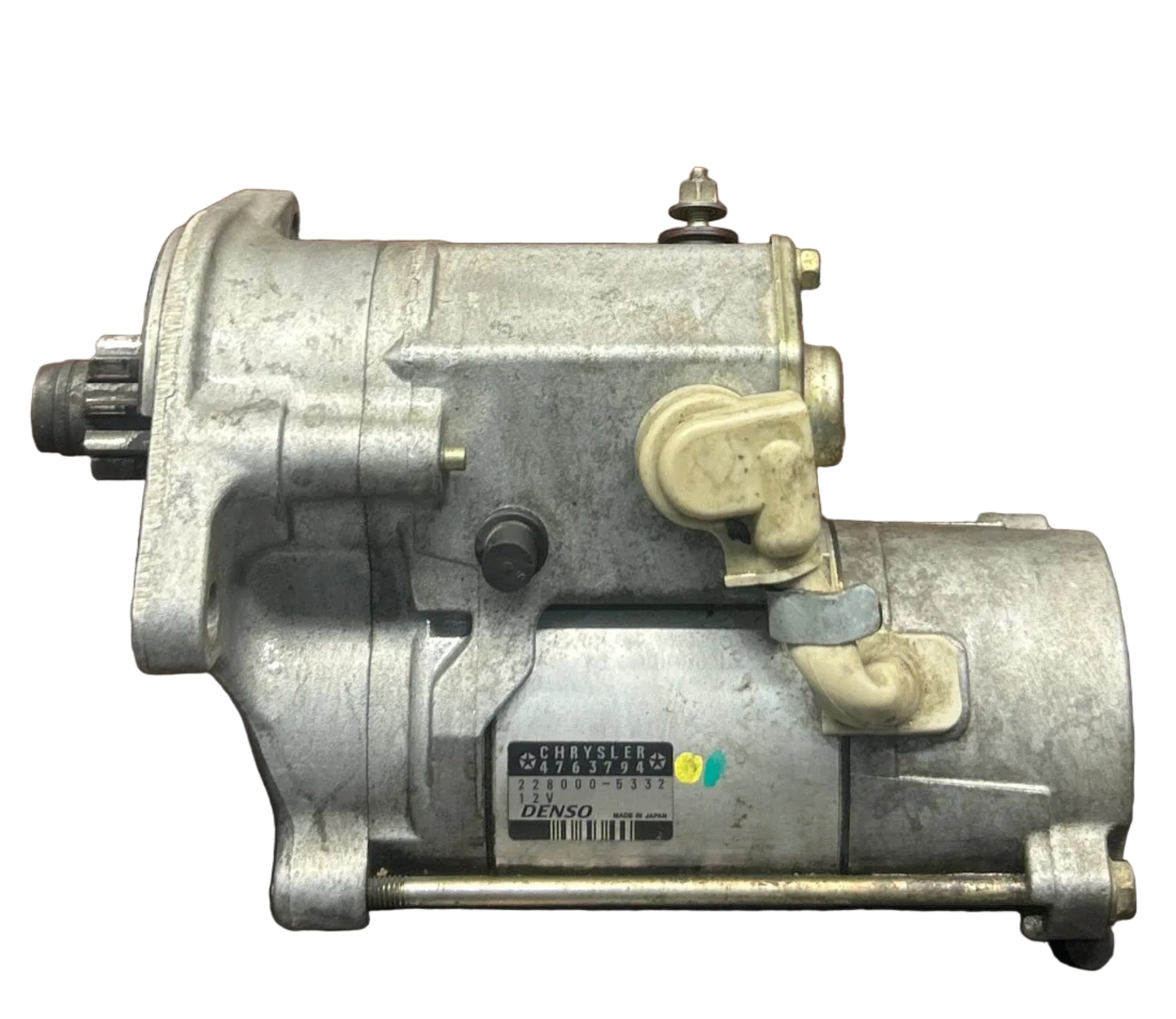 92-02 Dodge Viper Gen 1 Gen 2 RT10 8.0L V10 Starter Motor Engine OEM 4763794