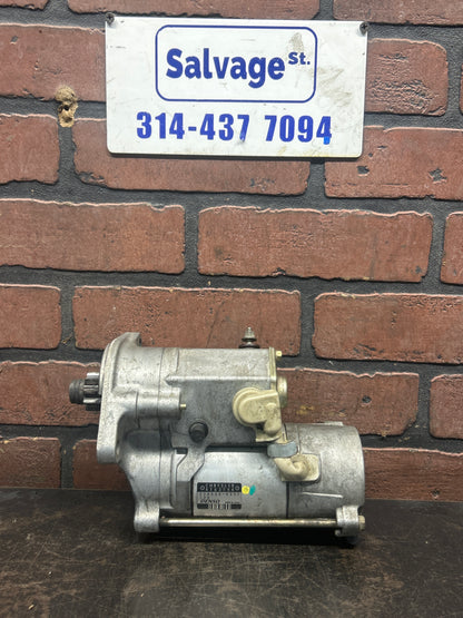 92-02 Dodge Viper Gen 1 Gen 2 RT10 8.0L V10 Starter Motor Engine OEM 4763794