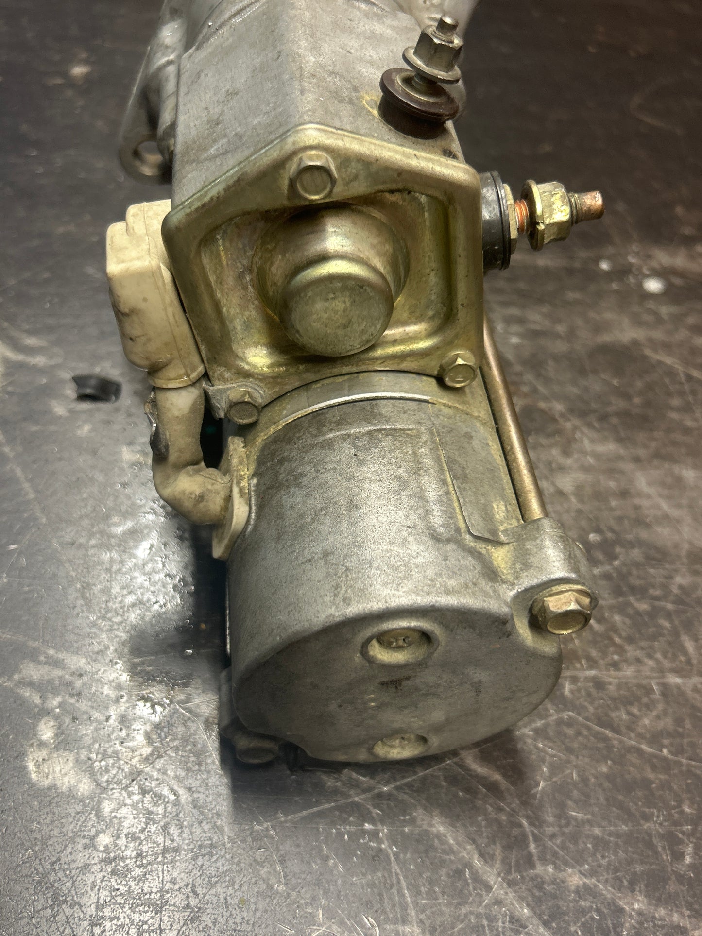 92-02 Dodge Viper Gen 1 Gen 2 RT10 8.0L V10 Starter Motor Engine OEM 4763794