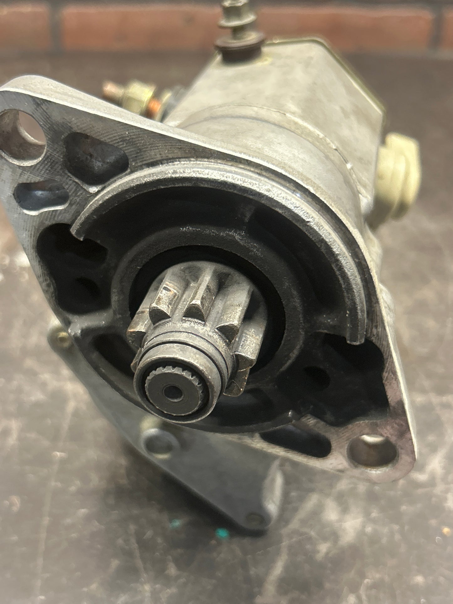 92-02 Dodge Viper Gen 1 Gen 2 RT10 8.0L V10 Starter Motor Engine OEM 4763794