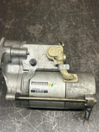 92-02 Dodge Viper Gen 1 Gen 2 RT10 8.0L V10 Starter Motor Engine OEM 4763794