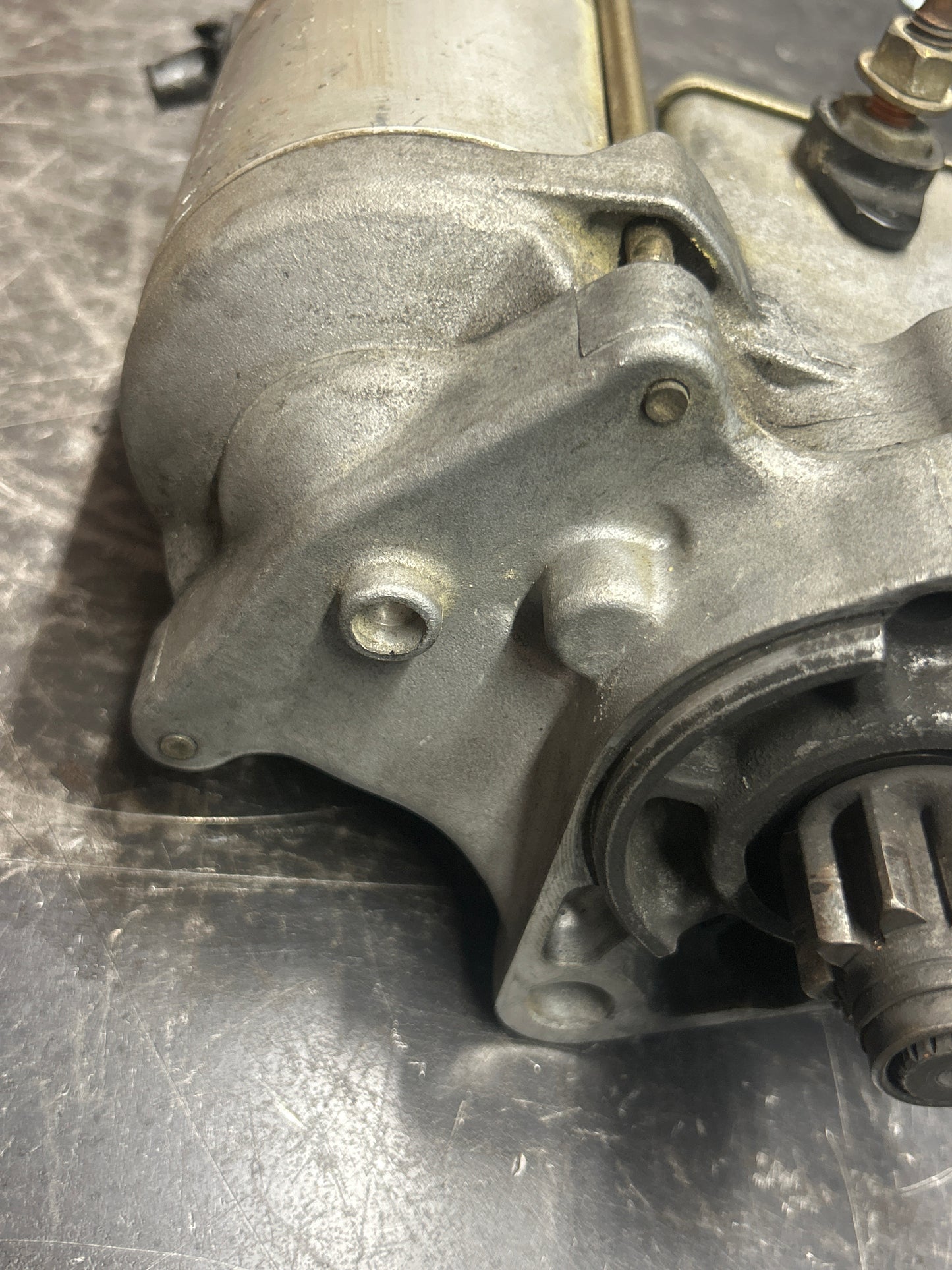 92-02 Dodge Viper Gen 1 Gen 2 RT10 8.0L V10 Starter Motor Engine OEM 4763794