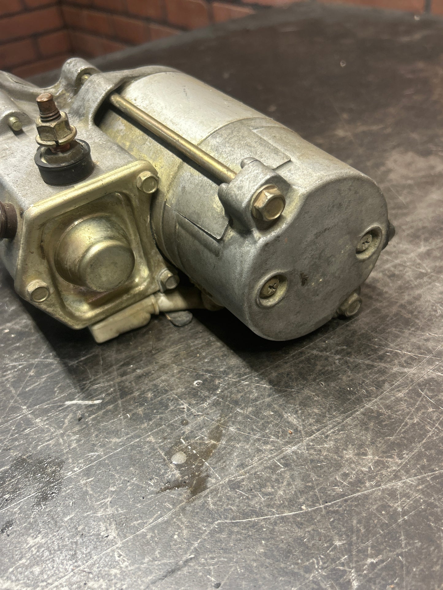 92-02 Dodge Viper Gen 1 Gen 2 RT10 8.0L V10 Starter Motor Engine OEM 4763794