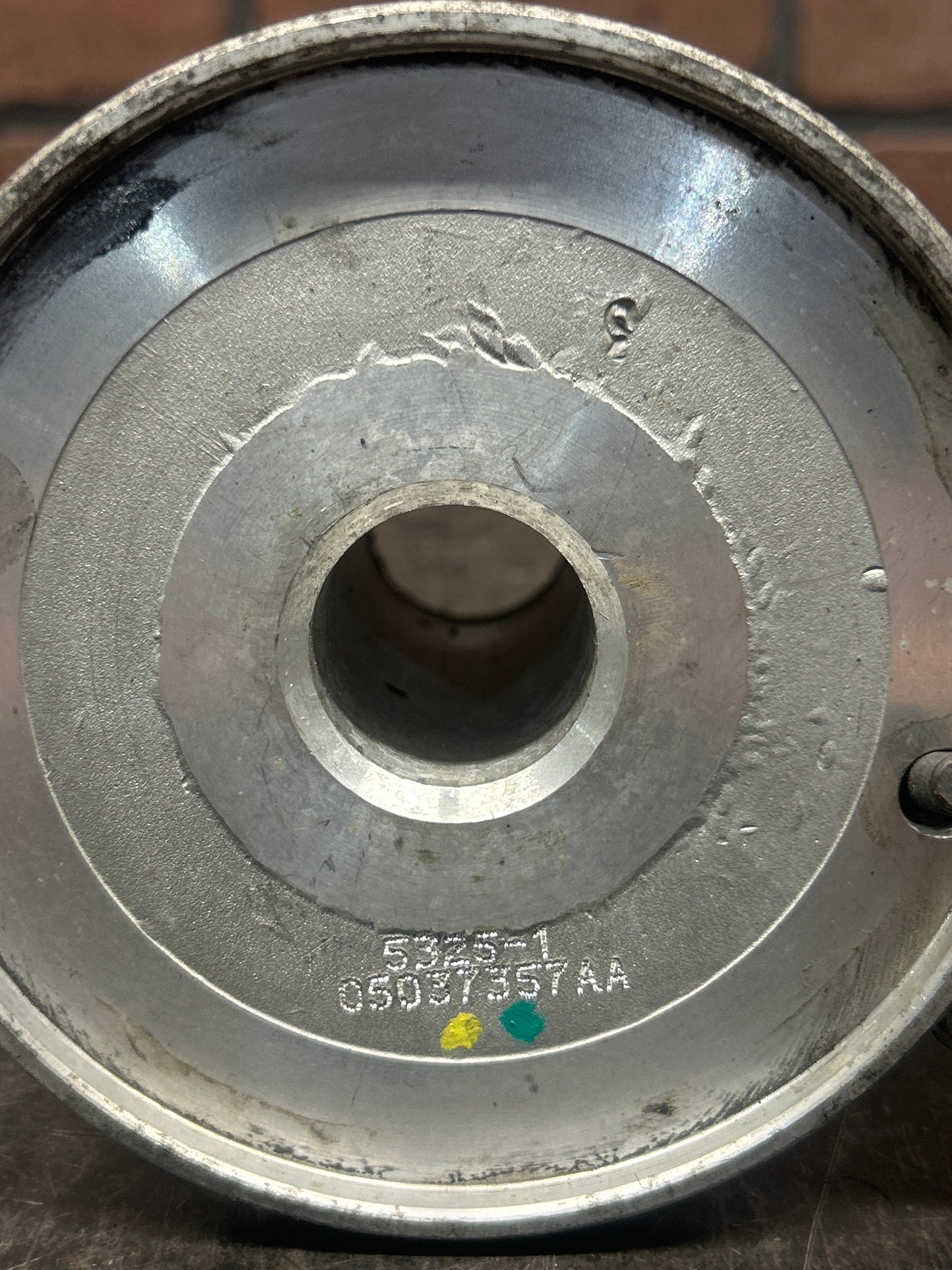 1992-2010 Dodge CHRYSLER OEM  Viper-Clutch Slave Cylinder 5037357AB