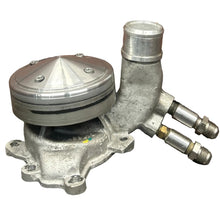 96-02 Dodge Gen 2 Viper OEM Water Pump W/AN Conversion & Billet Pulley 04763774