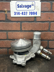 96-02 Dodge Gen 2 Viper OEM Water Pump W/AN Conversion & Billet Pulley 04763774