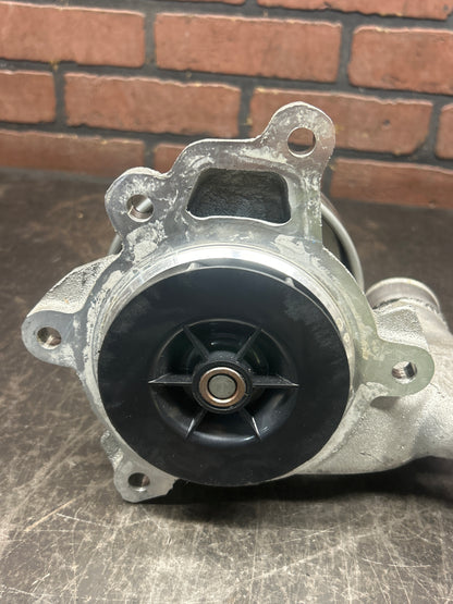 96-02 Dodge Gen 2 Viper OEM Water Pump W/AN Conversion & Billet Pulley 04763774