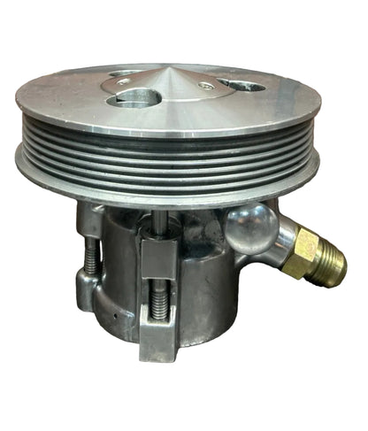 92-02 Dodge Viper Polished Power Steering Pump Billet Pulley Gen I & II 04642153
