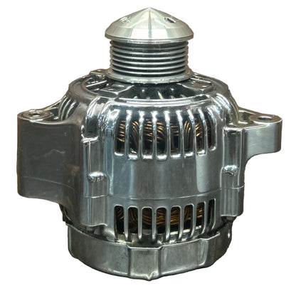 1996-2002 Dodge Gen 2 Viper 8.0L V10 Polished OEM Alternator With Billet Pulley