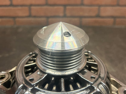 1996-2002 Dodge Gen 2 Viper 8.0L V10 Polished OEM Alternator With Billet Pulley