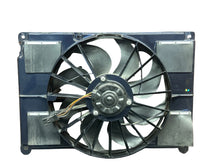 96-02 Dodge Viper Gen 2 Radiator Fan Assembly Sapphire Blue OEM 4854720AA