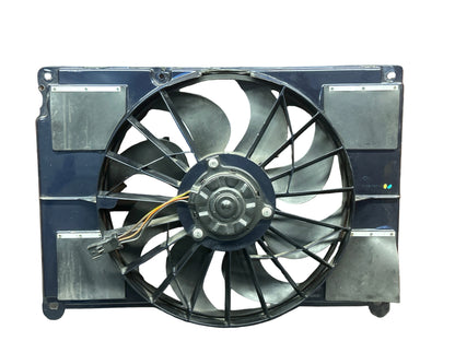 96-02 Dodge Viper Gen 2 Radiator Fan Assembly Sapphire Blue OEM 4854720AA