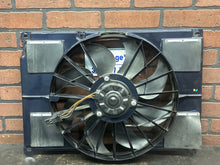 96-02 Dodge Viper Gen 2 Radiator Fan Assembly Sapphire Blue OEM 4854720AA