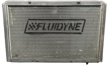 96-02 Fluidyne High Performance Direct Fit Aluminum Radiator Dodge Viper Gen 2