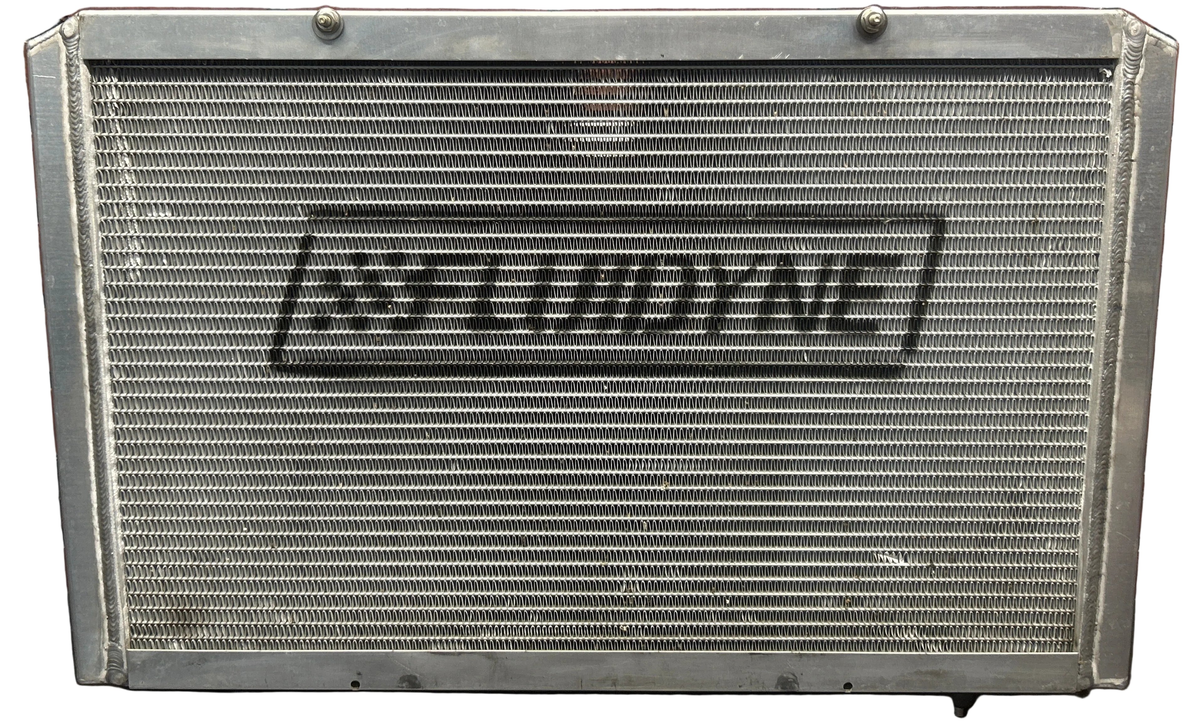 96-02 Fluidyne High Performance Direct Fit Aluminum Radiator Dodge Viper Gen 2