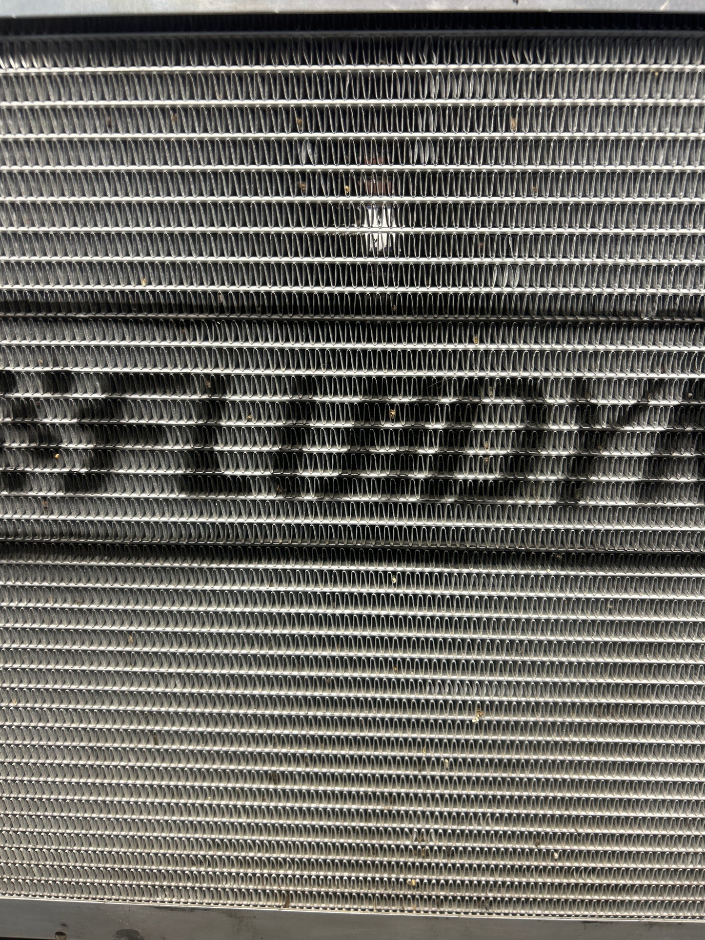96-02 Fluidyne High Performance Direct Fit Aluminum Radiator Dodge Viper Gen 2