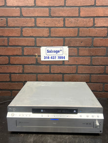 Sony DVP-NC555ES 5 Disc DVD/CD Player Silver 24w 120v 60hz Used Good Condition
