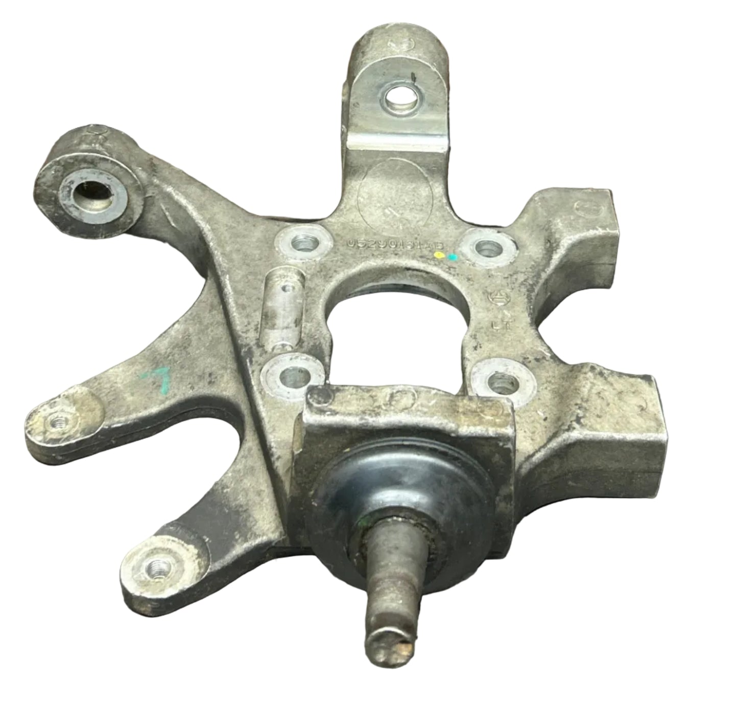 03-10 Dodge Viper Gen 3 & 4 Rear Left Spindle Knuckle OEM Dodge Viper 5290131AA