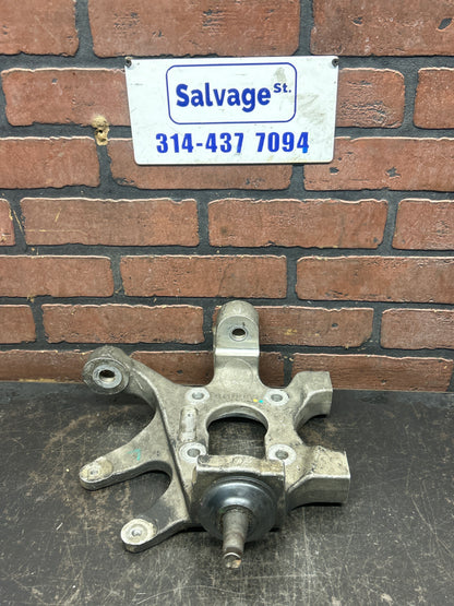 03-10 Dodge Viper Gen 3 & 4 Rear Left Spindle Knuckle OEM Dodge Viper 5290131AA