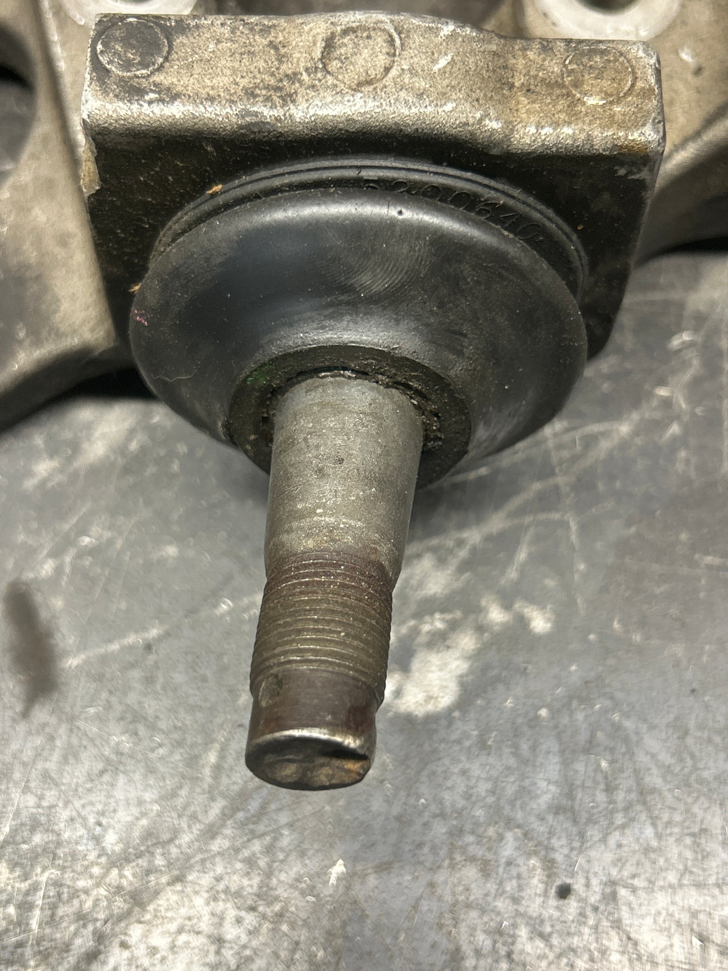 03-10 Dodge Viper Gen 3 & 4 Rear Left Spindle Knuckle OEM Dodge Viper 5290131AA