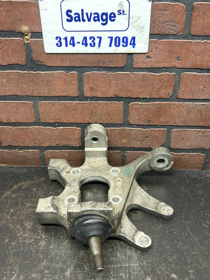 03-10 Dodge Viper Gen 3 & 4 Rear Right Spindle Knuckle OEM Dodge Viper 5290130AA
