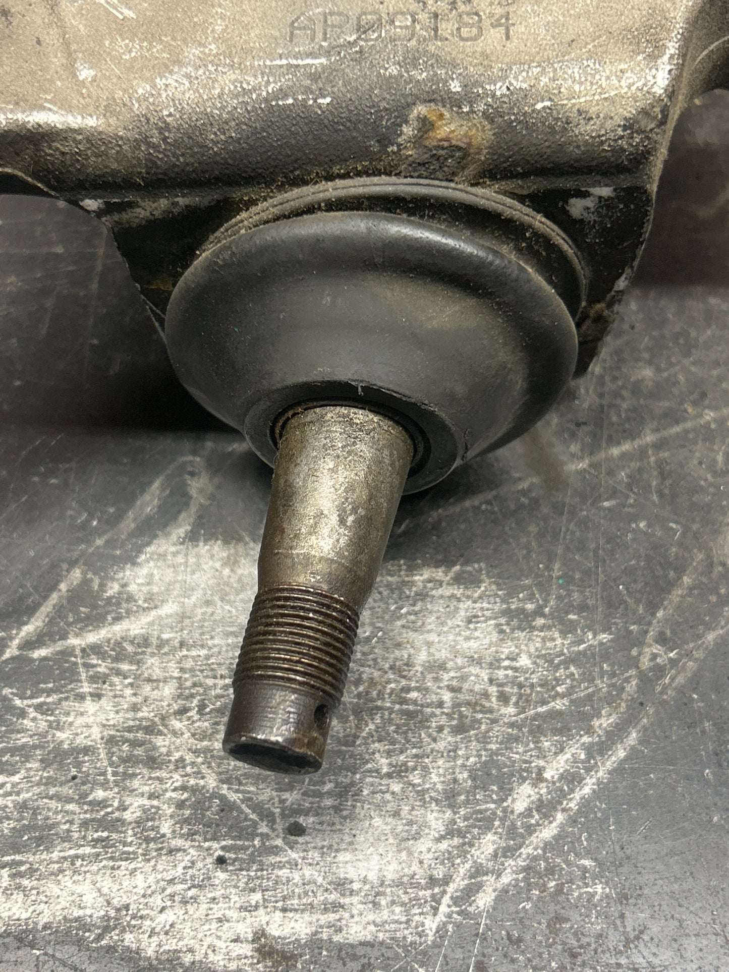 03-10 Dodge Viper Gen 3 & 4 Rear Right Spindle Knuckle OEM Dodge Viper 5290130AA