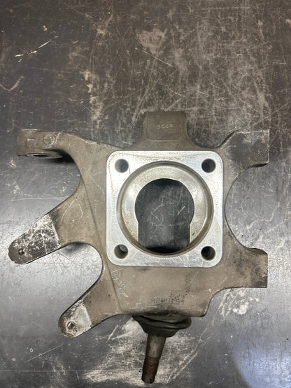 03-10 Dodge Viper Gen 3 & 4 Rear Right Spindle Knuckle OEM Dodge Viper 5290130AA