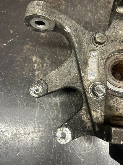 03-10 Dodge Viper Gen 3 & 4 Left Spindle Knuckle W/HUB OEM Dodge Viper 5290131AA