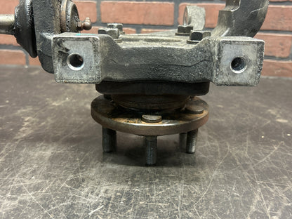 03-10 Dodge Viper Gen 3 & 4 Left Spindle Knuckle W/HUB OEM Dodge Viper 5290131AA