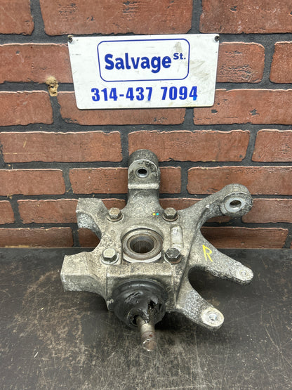 03-10 Dodge Viper Gen 3&4 Right Spindle Knuckle W/HUB OEM Dodge Viper 5290130AA