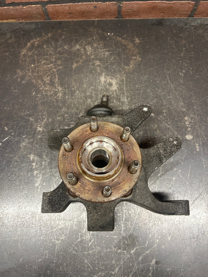 03-10 Dodge Viper Gen 3&4 Right Spindle Knuckle W/HUB OEM Dodge Viper 5290130AA