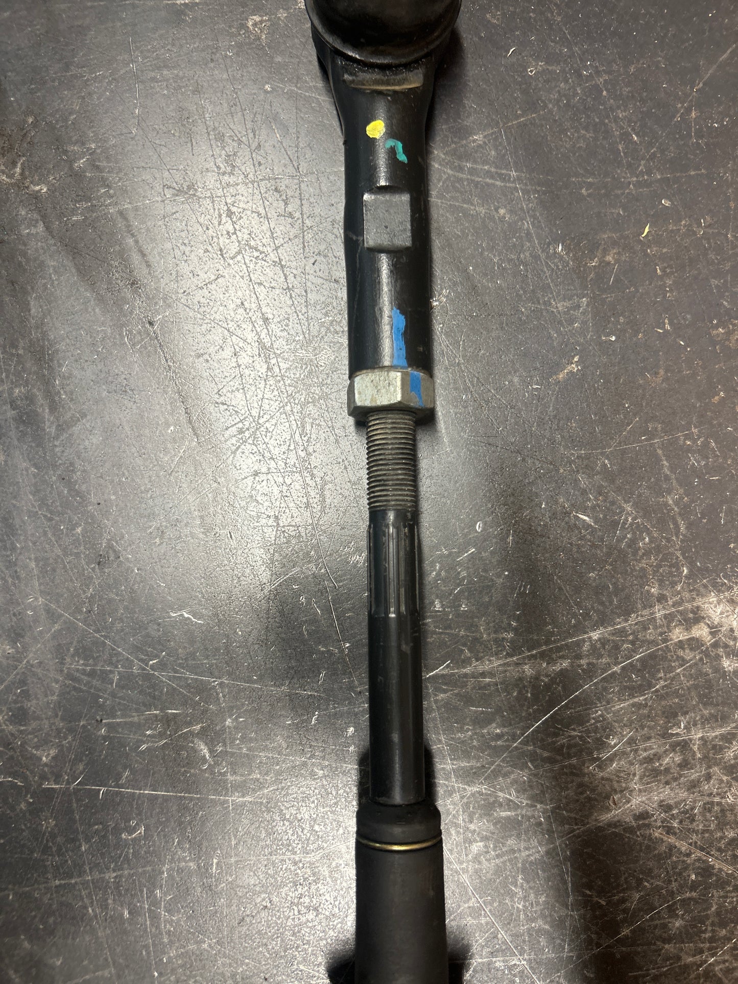 03-10 Dodge Viper Gen 3&4 Toe Link & Tie Rod OEM Dodge Viper 4709309