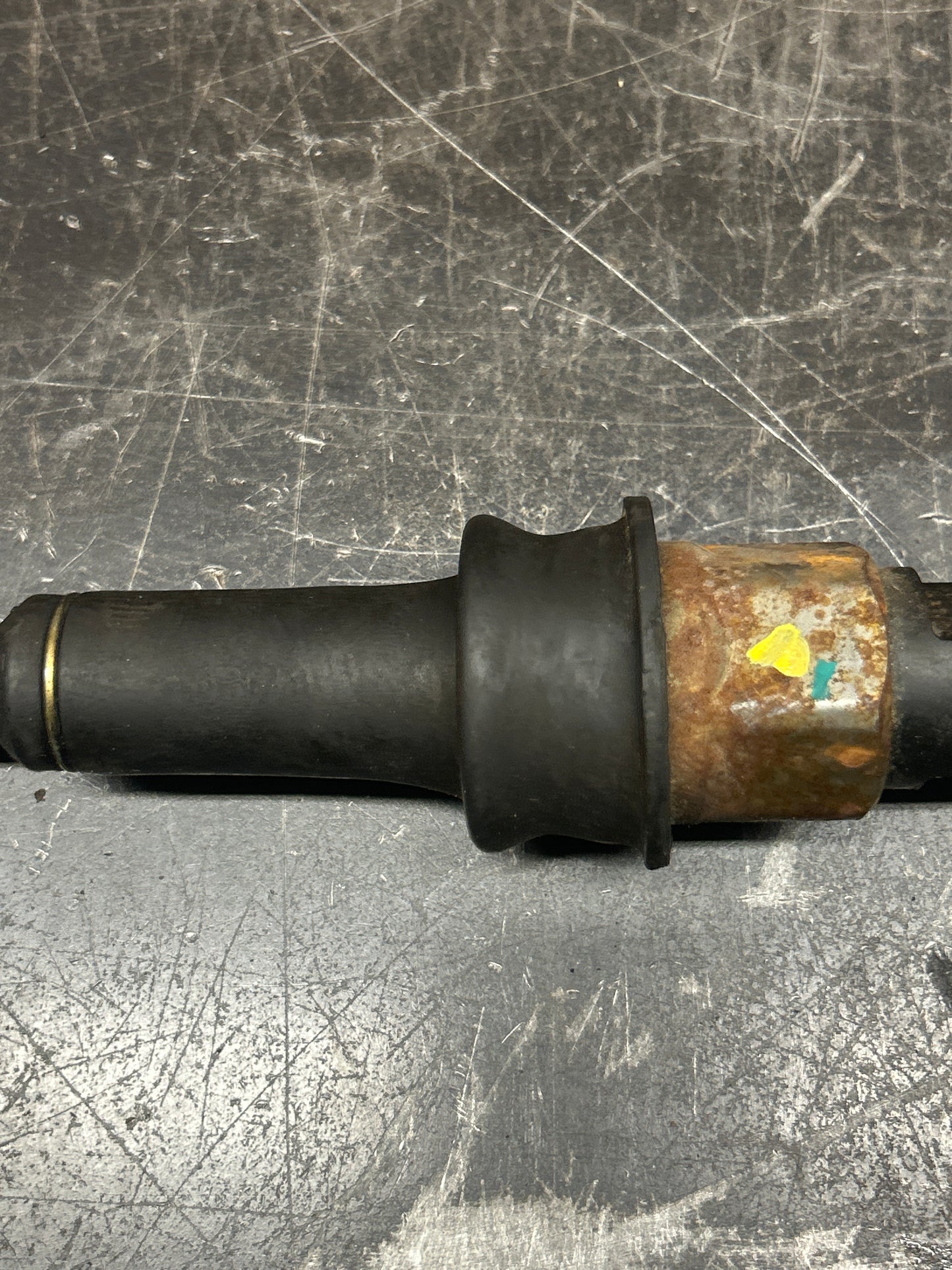 03-10 Dodge Viper Gen 3&4 Toe Link & Tie Rod OEM Dodge Viper 4709309