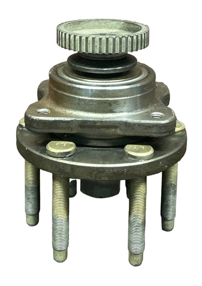96-02 Dodge Viper Gen 2 Front Wheel Bearing Hub Assembly's Set OEM Mopar 4763183