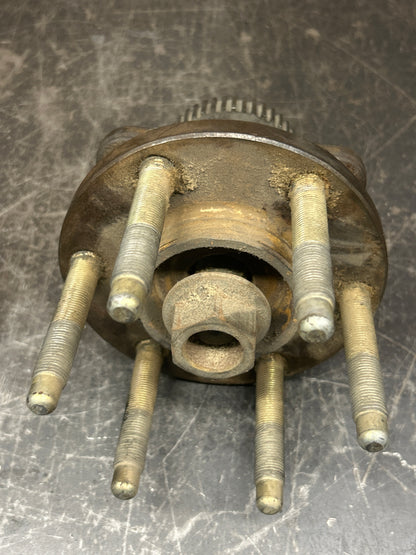 96-02 Dodge Viper Gen 2 Front Wheel Bearing Hub Assembly's Set OEM Mopar 4763183